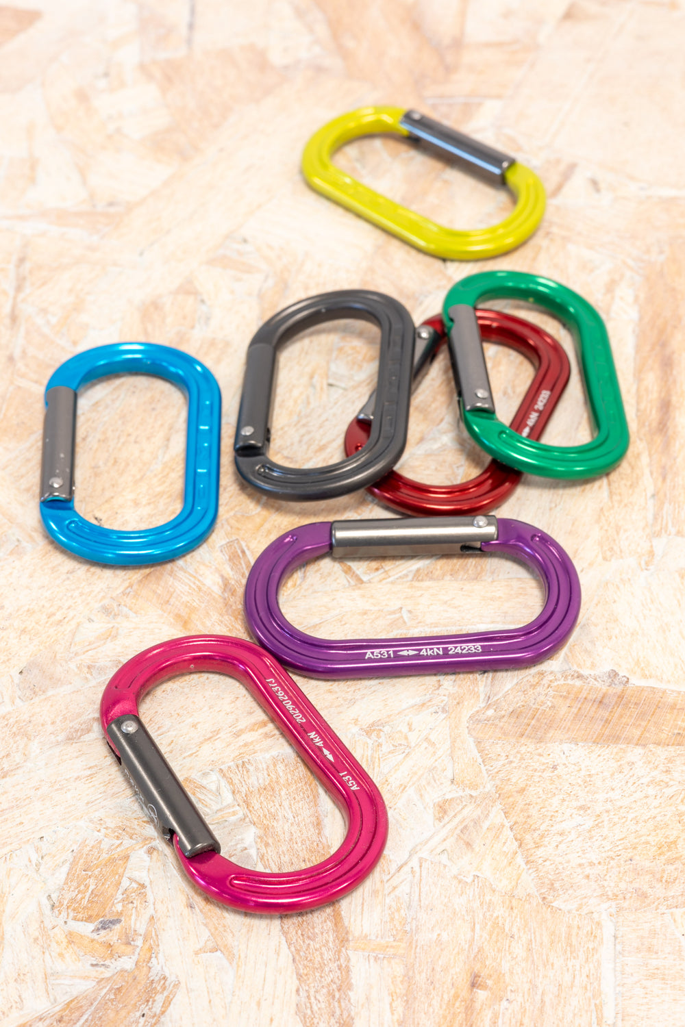 DMM - XSRE Mini Carabiner