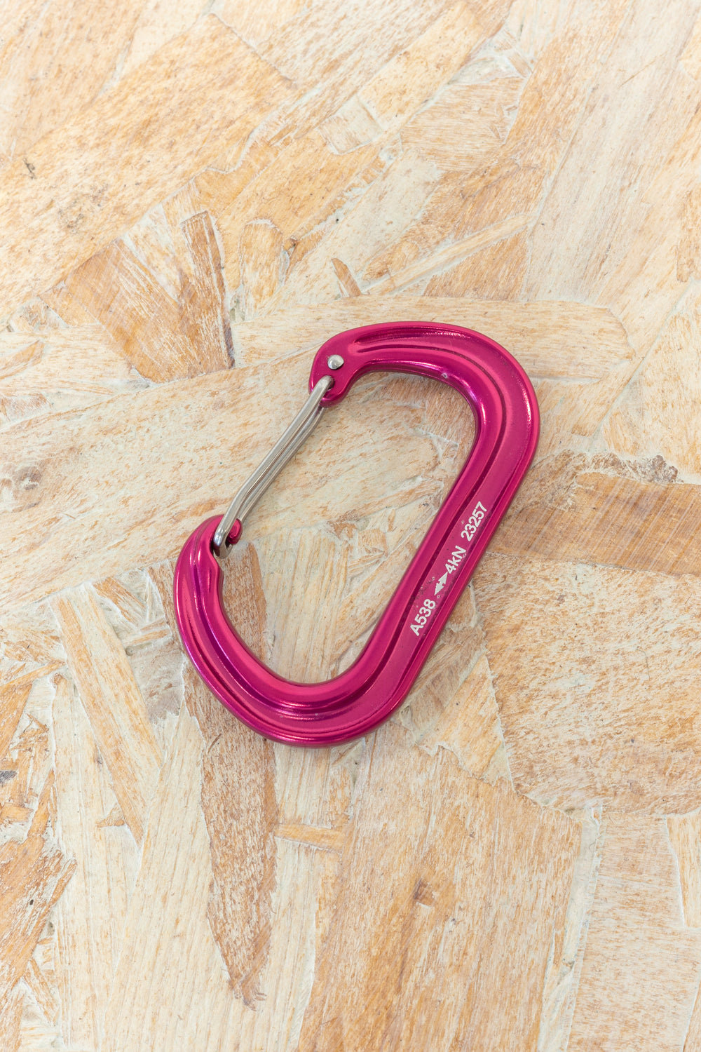 DMM - XSRE Wire Mini Carabiner