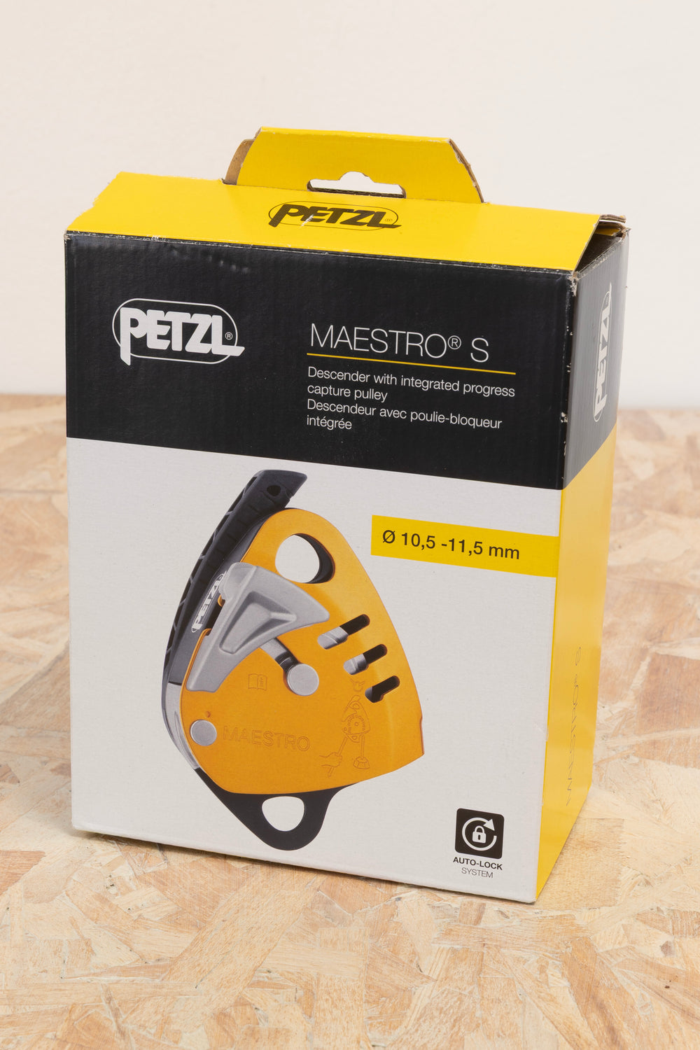 Petzl - Maestro S (2025)