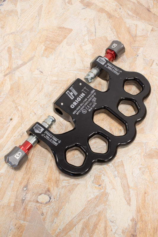 SMC - Origin TT Rigging Plate