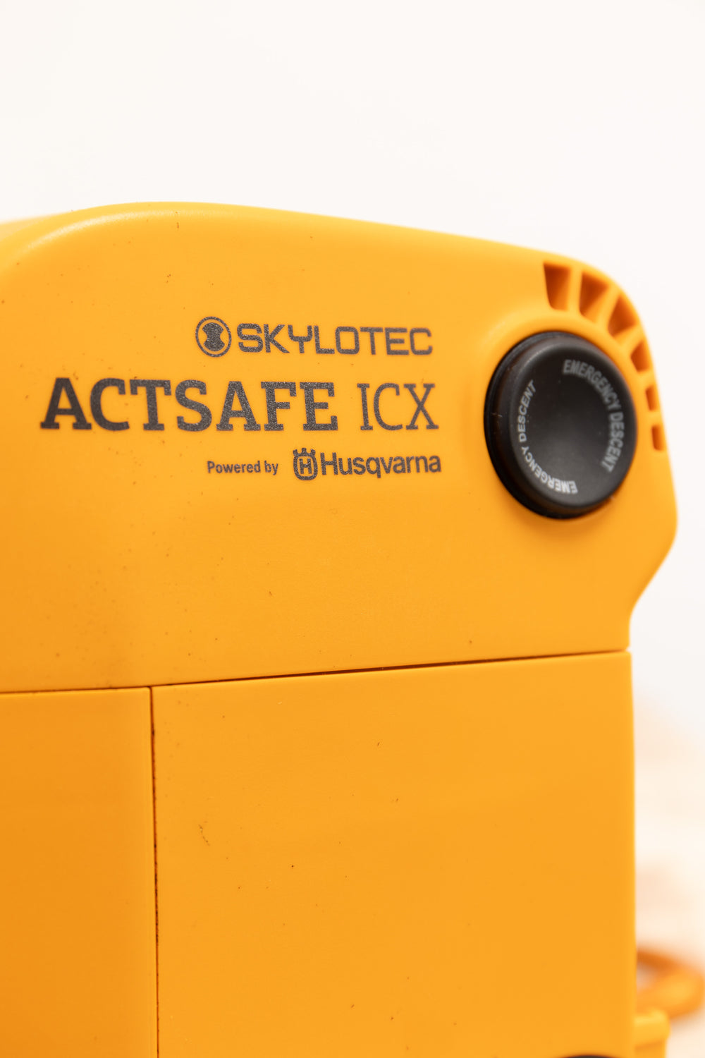 Skylotec x Husqvarna - Actsafe ICX Power Ascender