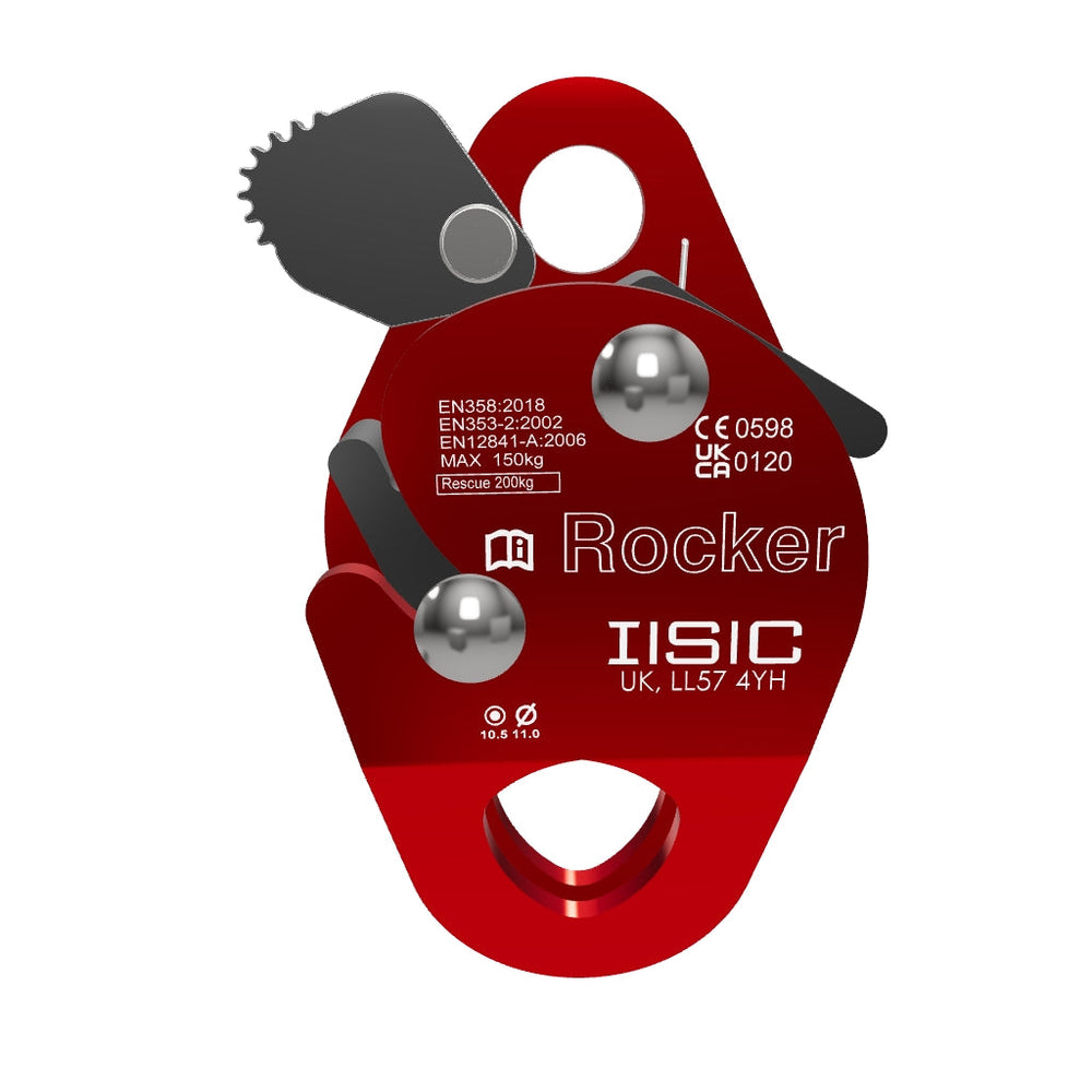 ISC - Rocker