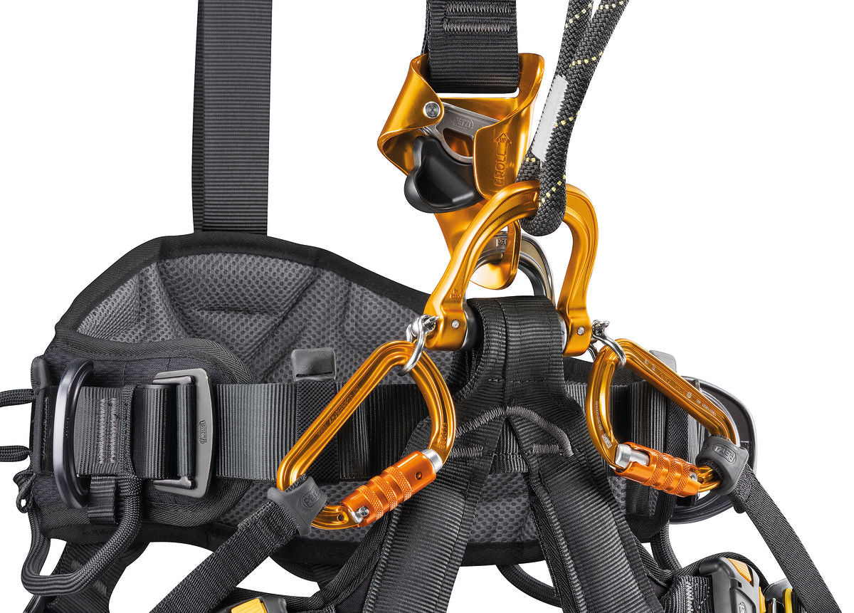 Petzl - Podium Work Seat – Rope Access Equip