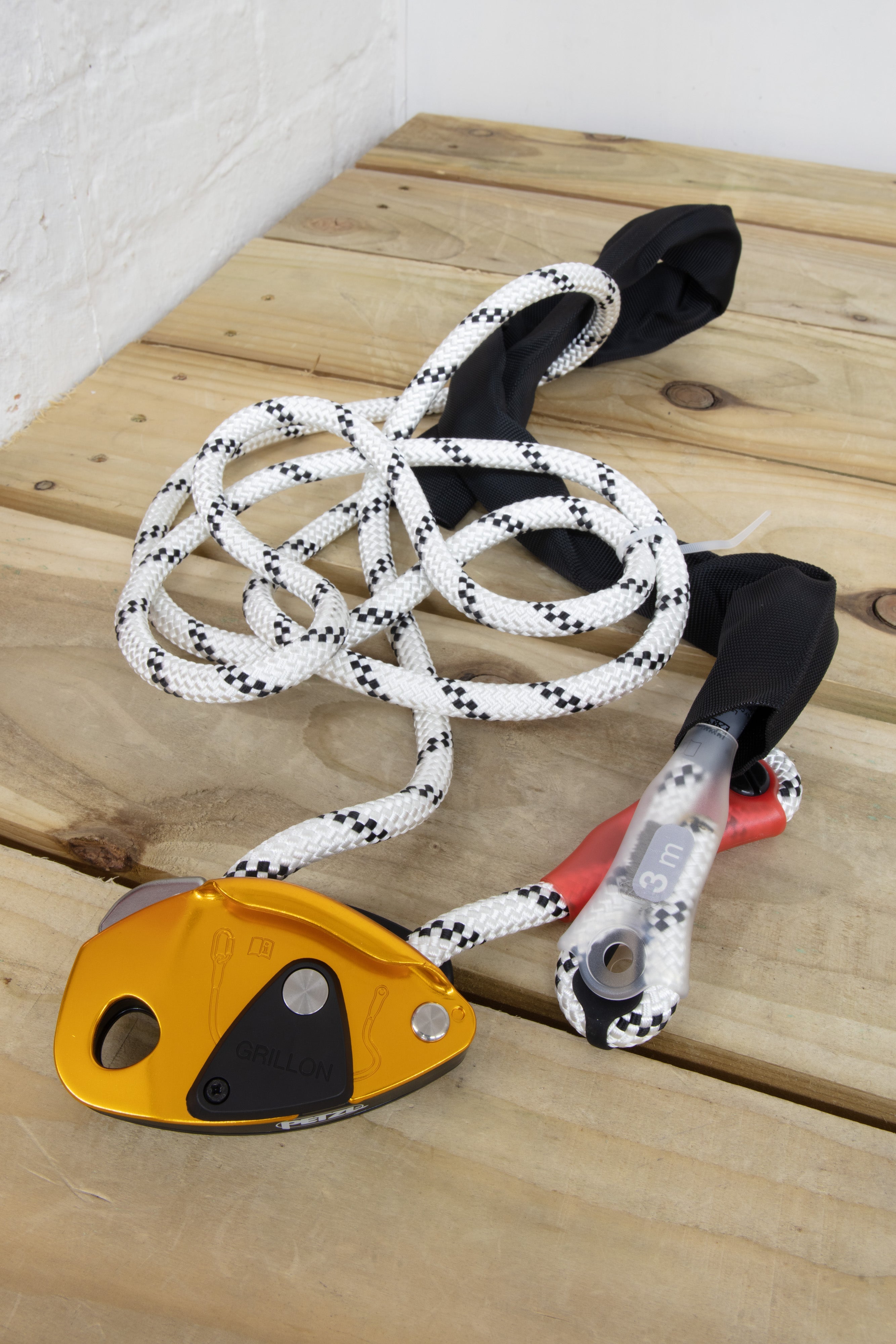 Petzl - Grillon – Rope Access Equip