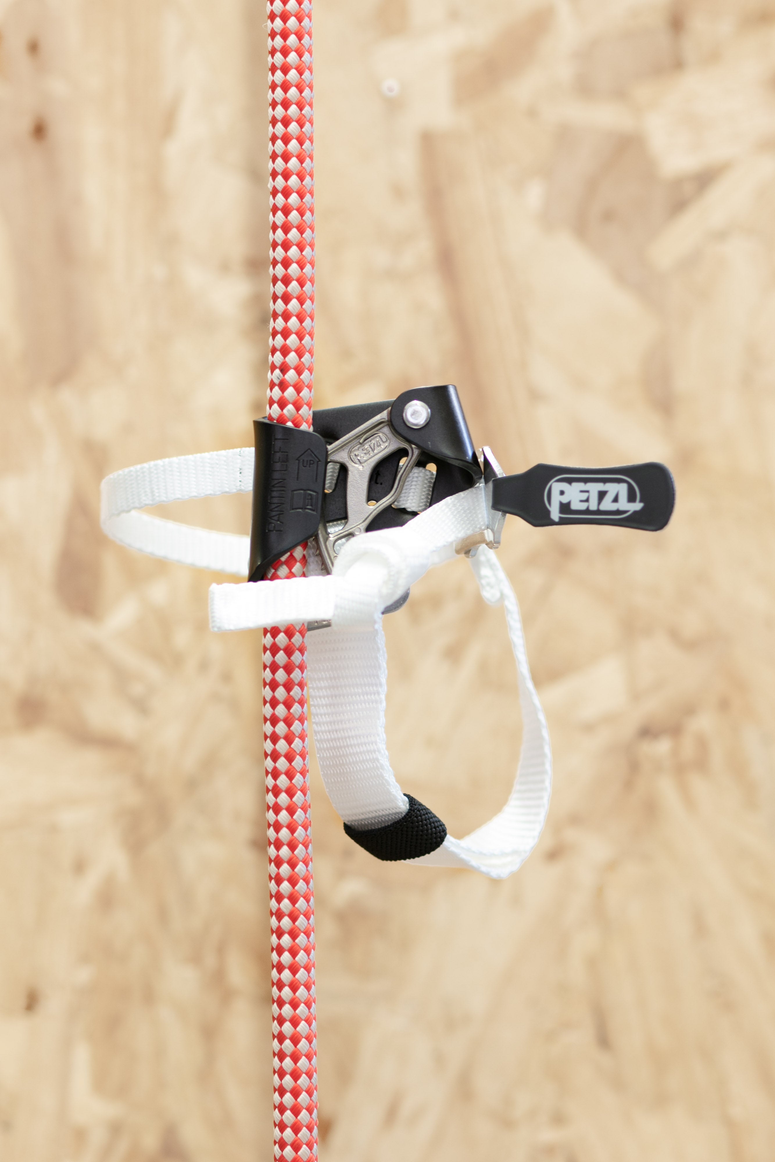 Petzl - Pantin Foot Ascender – Rope Access Equip