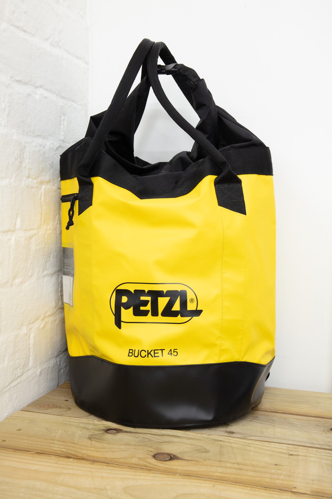 Petzl - Bucket (2022) – Rope Access Equip