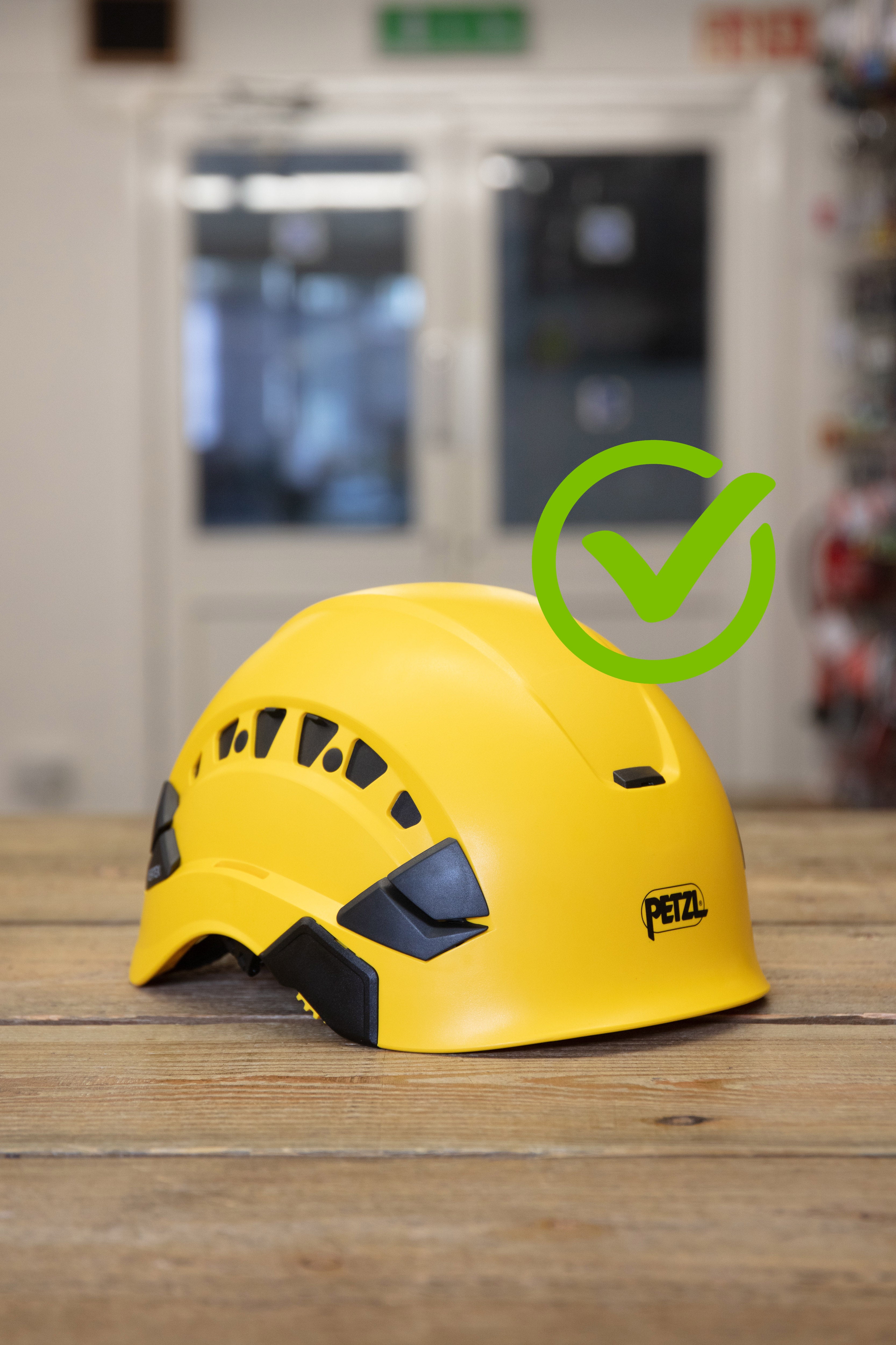 Petzl - Vizir Shadow – Rope Access Equip